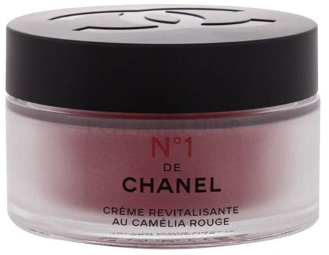 Chanel no 1 face cream